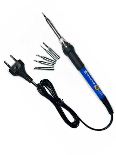 ADJUSTABLE SOLDERING IRON