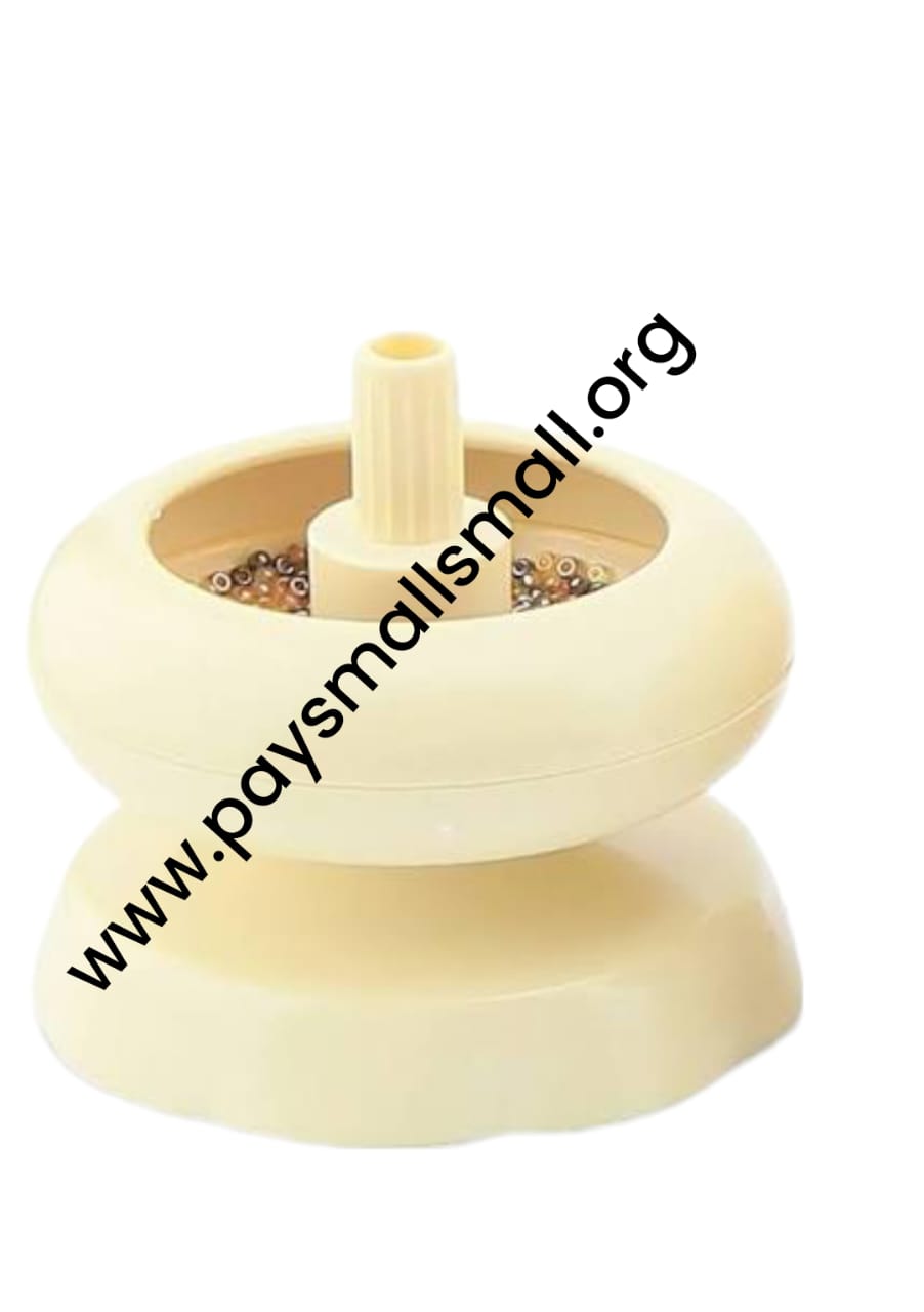 ANTIQUE BEAD SPUNNER 