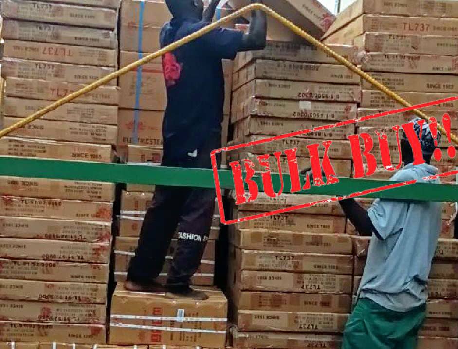 Fast Sewing Machine Delivery