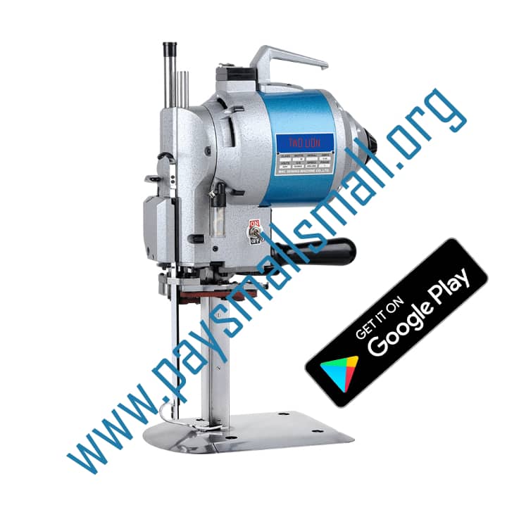 Electric Auto Fabric Sharpening Cutting Machine