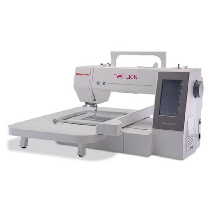  Two Lion Embroidery Machine