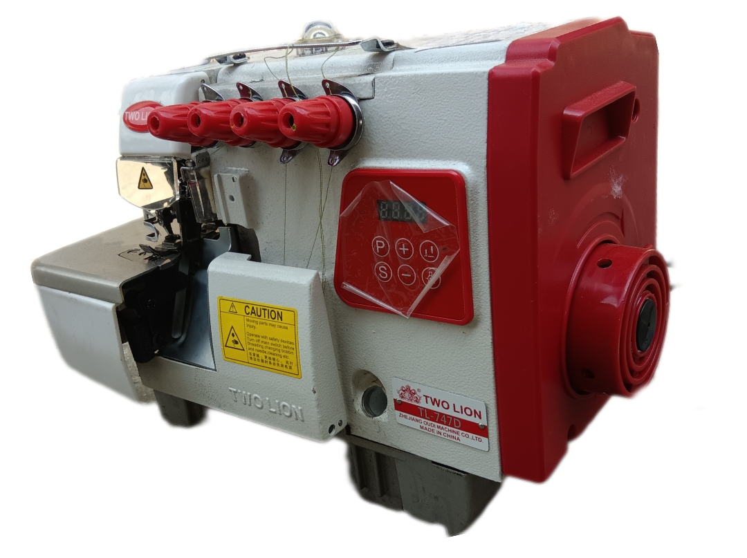 four thread overlocker