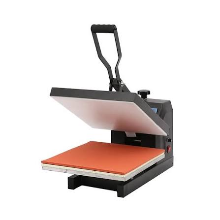Heat press