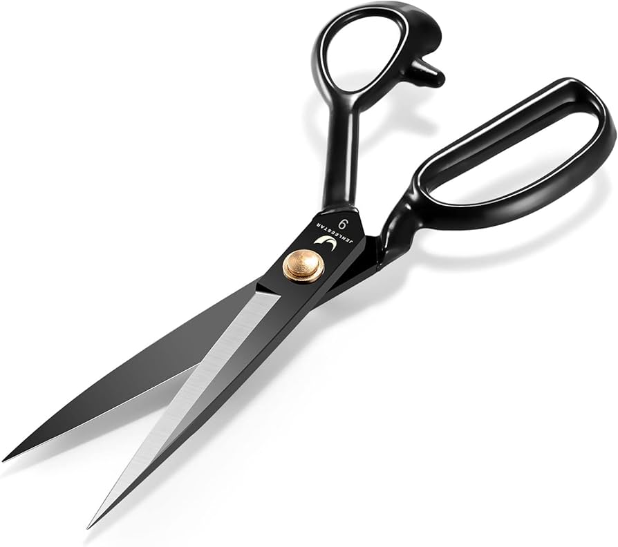 heavy duty carbon scissors