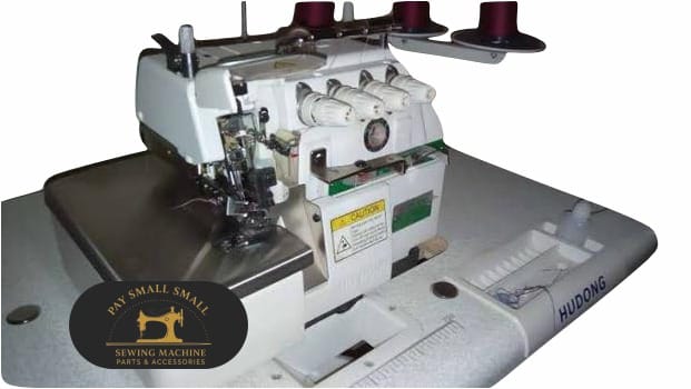  Hudong Four Thread Industrial Overlocking Machine