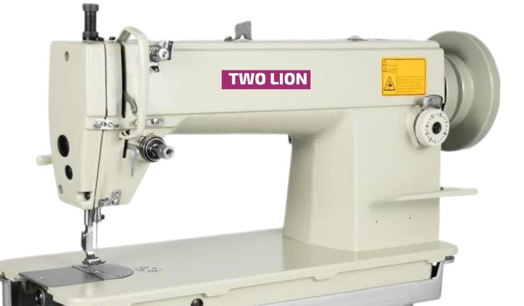 industrial leather sewing machine