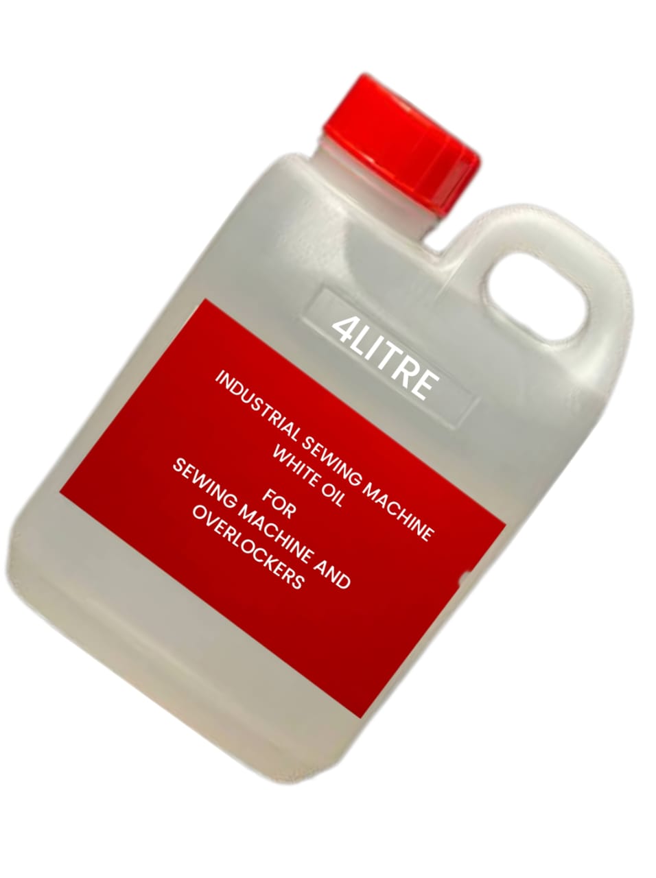 
INDUSTRIAL SEWING MACHINE OIL 