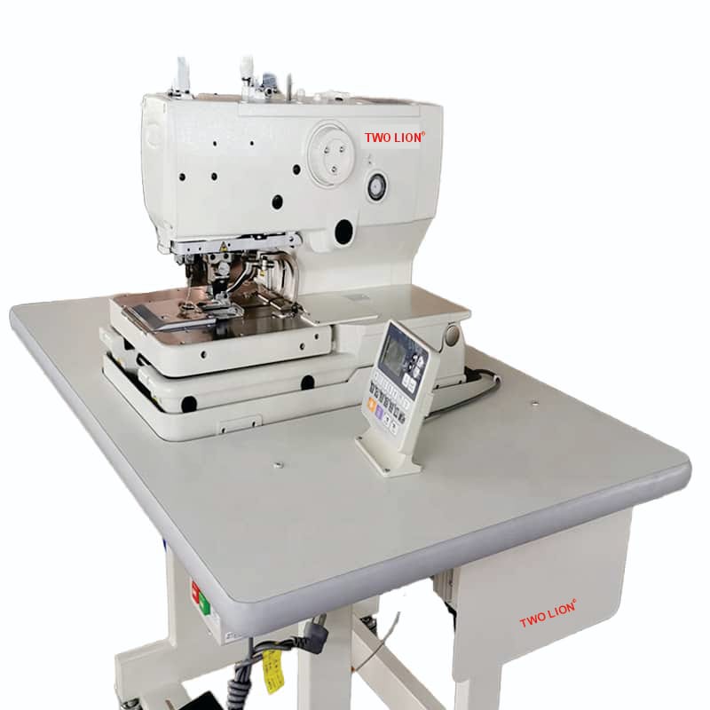 Industrial Suit Buttonhole Machine
