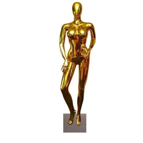 mannequin-gold