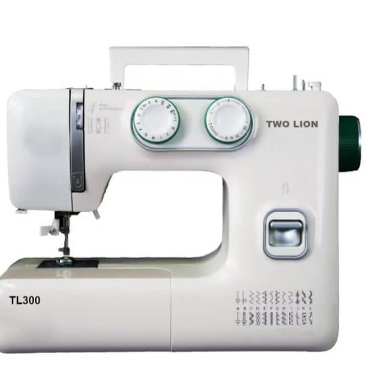Two Lion Portable Zig zag Sewing Machine