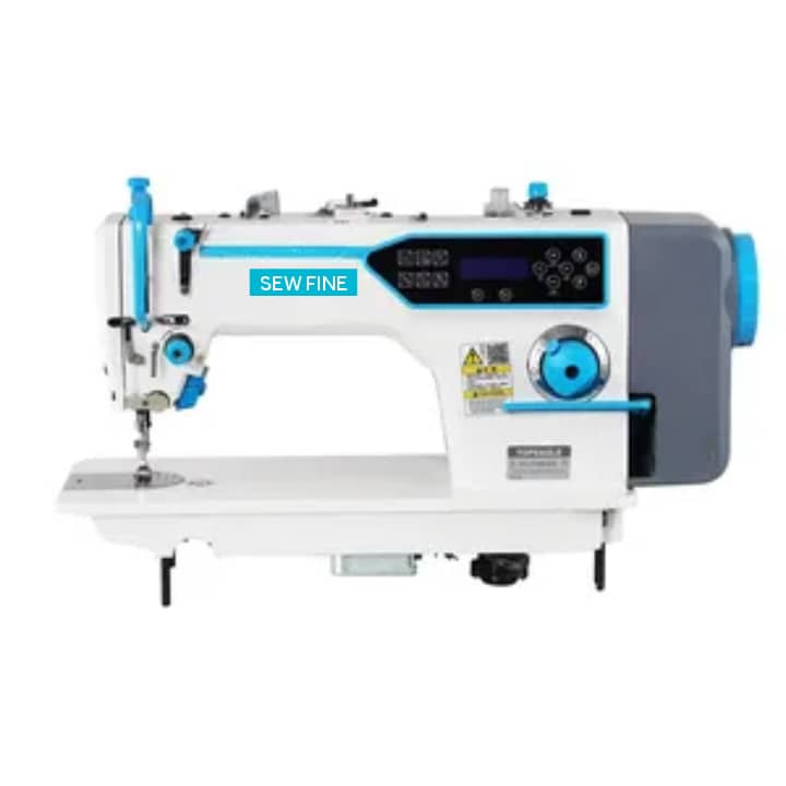 Sew Fine Direct Drive Industrial Straight Sewing Machine