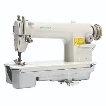 SINABRO INDUSTRIAL STRAIGHT SEWING MACHINE 