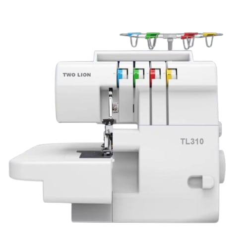  Four Thread Table Top Weaving Machine