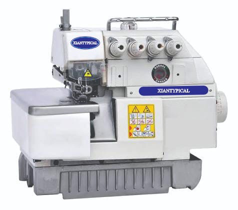  Xiantypical Overlocking Machine (Four thread)